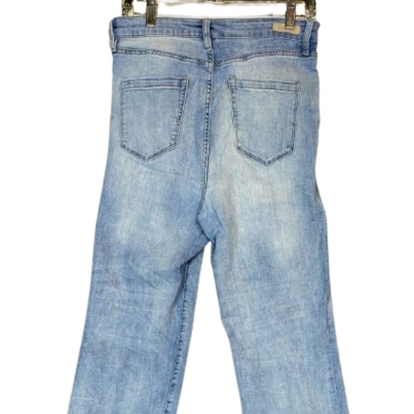 Blank NYC The Baxter Ribcage Straight Leg Jeans - 30 - Picture 8 of 11